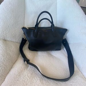 Barneys New York Monica Satchel